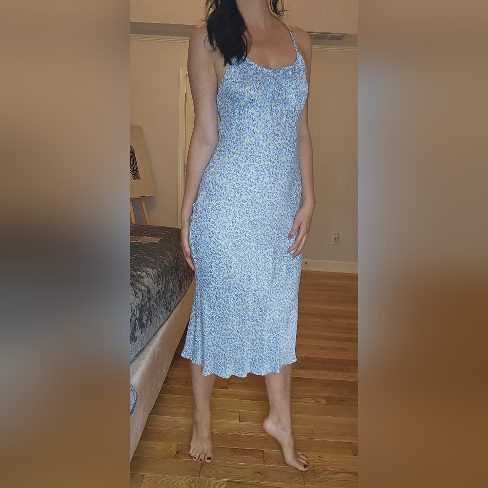 Primark summer dress like new size 10